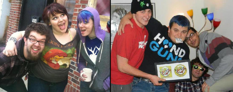 Attention, Whore/Display Case Summer Tour