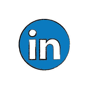 LinkedIn Icon Link